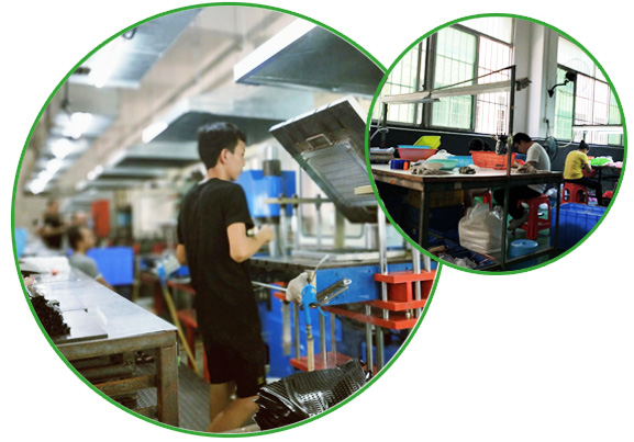 精密檢測，品質監控